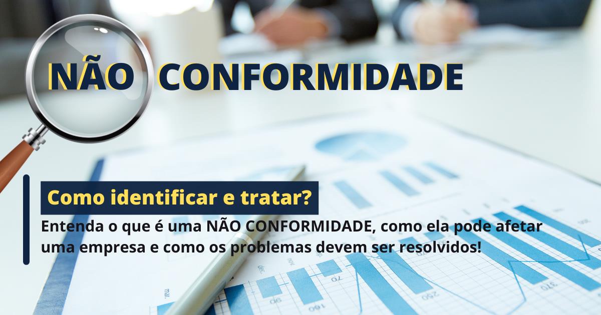 Não Conformidade Como Identificar E Tratar Wiseplan Câmara Portuguesa 7129